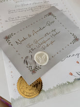 Load image into Gallery viewer, Personalised Easter Bunny Letter