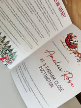 Load image into Gallery viewer, Personalised Christmas Eve Story Booklet