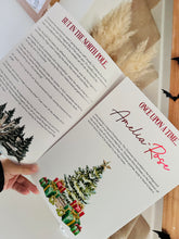 Load image into Gallery viewer, Personalised Christmas Eve Story Booklet