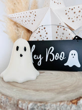 Load image into Gallery viewer, 10cm Ghost Candle- Unscented