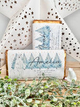 Load image into Gallery viewer, North Pole Chocolate Bar Wrapper