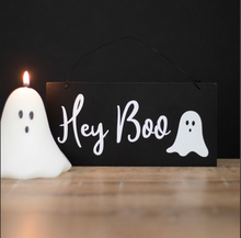 Load image into Gallery viewer, 10cm Ghost Candle- Unscented