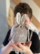 Load image into Gallery viewer, Personalised Easter Bunny Bag