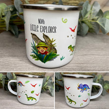 Load image into Gallery viewer, Dino Explorer Mug