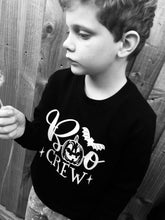 Load image into Gallery viewer, The Boo Crew Sweatshirt