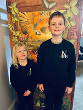 Load image into Gallery viewer, Safari Animal Sweatshirt