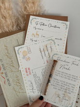 Load image into Gallery viewer, Personalised Christmas Letter Collection.