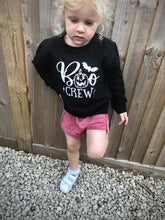 Load image into Gallery viewer, The Boo Crew Sweatshirt