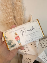 Load image into Gallery viewer, Personalised Chocolate Bar Wrappers