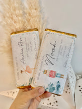 Load image into Gallery viewer, Personalised Chocolate Bar Wrappers