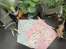 Load image into Gallery viewer, Jurassic World Map Pennant