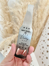 Load image into Gallery viewer, Personalised Bottle Opener