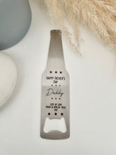 Load image into Gallery viewer, Personalised Bottle Opener
