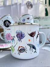 Load image into Gallery viewer, Ocean Animal Mug