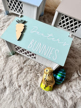 Load image into Gallery viewer, Wooden Bunny Hutch
