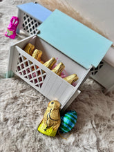 Load image into Gallery viewer, Wooden Bunny Hutch