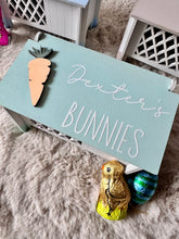 Load image into Gallery viewer, Wooden Bunny Hutch