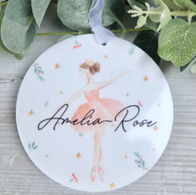 Load image into Gallery viewer, Nutcracker Personalised Decoration
