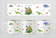 Load image into Gallery viewer, Dino Explorer Mug