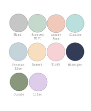 Load image into Gallery viewer, Dinosaur Initial A4 Print