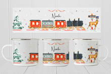 Load image into Gallery viewer, A Winter Journey Mug