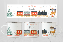 Load image into Gallery viewer, A Winter Journey Mug