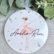 Load image into Gallery viewer, The Nutcracker Ceramic Mug and Decoration Set