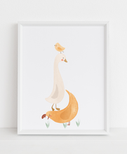 Load image into Gallery viewer, Set of 4 Nature Collection A4 Prints Set 1