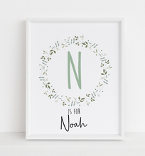 Load image into Gallery viewer, Copy of Set of 4 Nature Collection A4 Prints Set 2