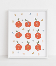 Load image into Gallery viewer, Copy of Set of 4 Nature Collection A4 Prints Set 2