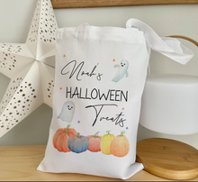 Load image into Gallery viewer, Halloween Treat Bag