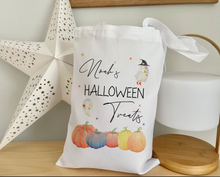Load image into Gallery viewer, Halloween Treat Bag
