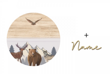 Load image into Gallery viewer, TESTER Name Plaque