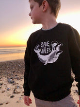 Load image into Gallery viewer, 'Save the Whales' Jumper