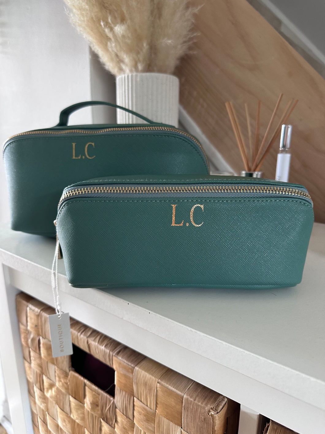 Personalised Make Up Bag