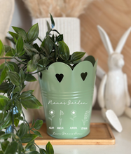 Load image into Gallery viewer, Personalised Plant Pot
