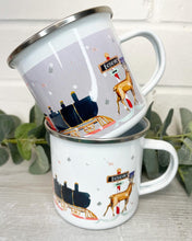 Load image into Gallery viewer, A Winter Journey Mug
