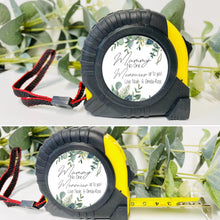 Load image into Gallery viewer, Personalised Tape Measure

