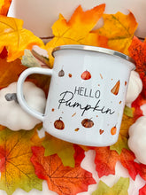 Load image into Gallery viewer, Hello Pumpkin Mug
