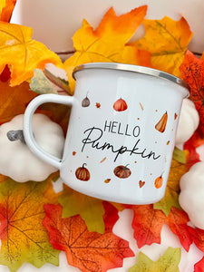 Hello Pumpkin Mug