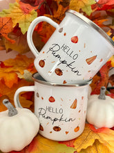 Load image into Gallery viewer, Hello Pumpkin Mug
