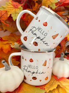 Hello Pumpkin Mug