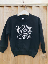 Load image into Gallery viewer, The Boo Crew Sweatshirt
