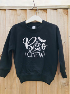 The Boo Crew Sweatshirt