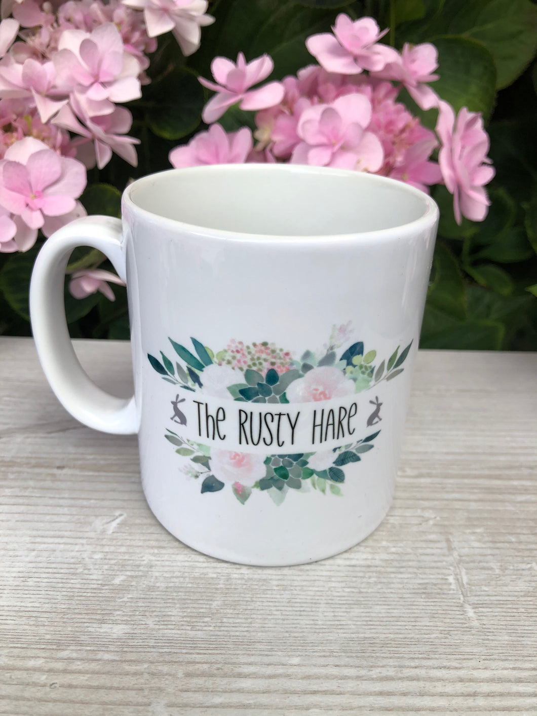 Personalised Business Mug