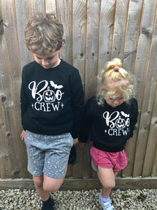 The Boo Crew Sweatshirt