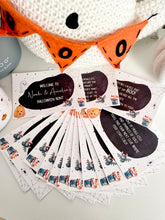 Load image into Gallery viewer, Personalised Halloween Hunt set
