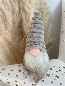 Grey/White Christmas Gnomes