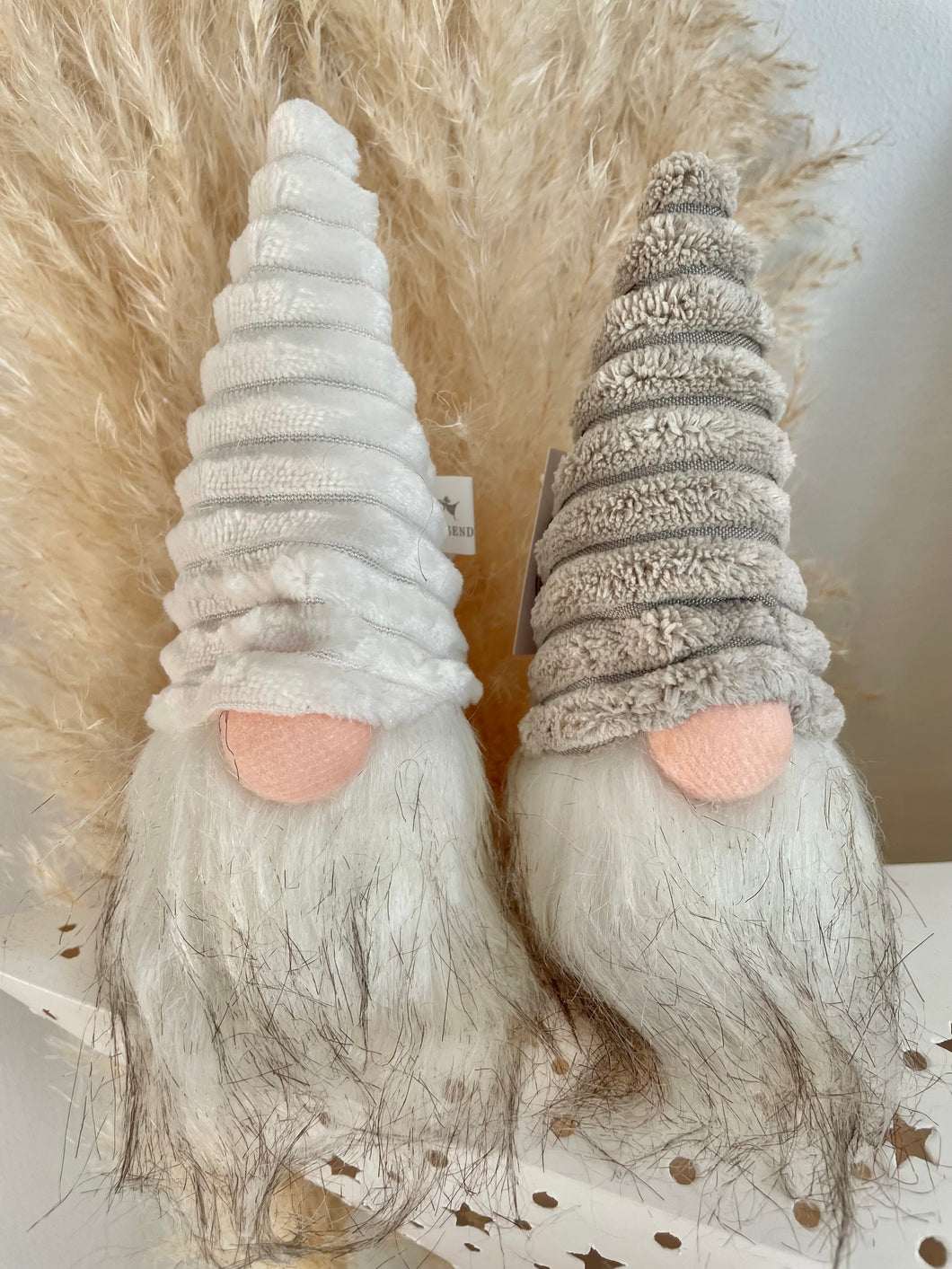 Grey/White Christmas Gnomes