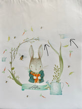 Load image into Gallery viewer, Blue Bunny Easter Bags- Seconds
